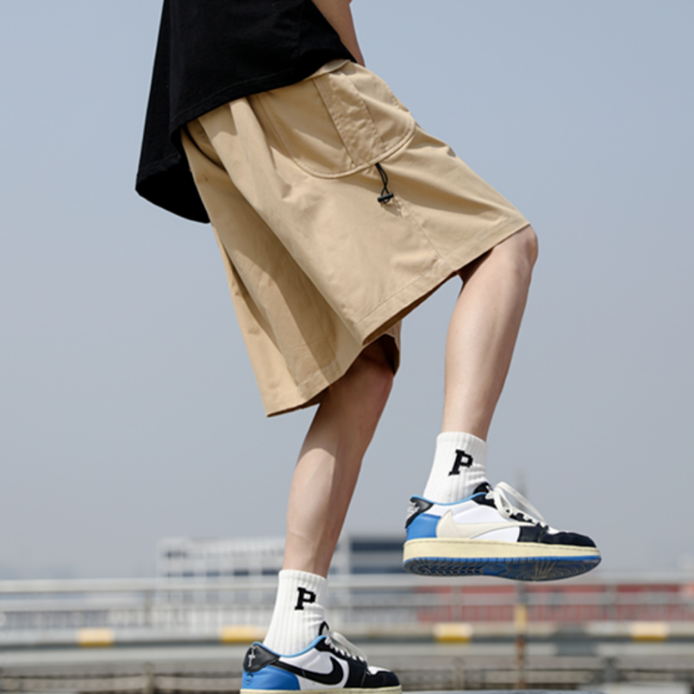 Versatile Casual Shorts