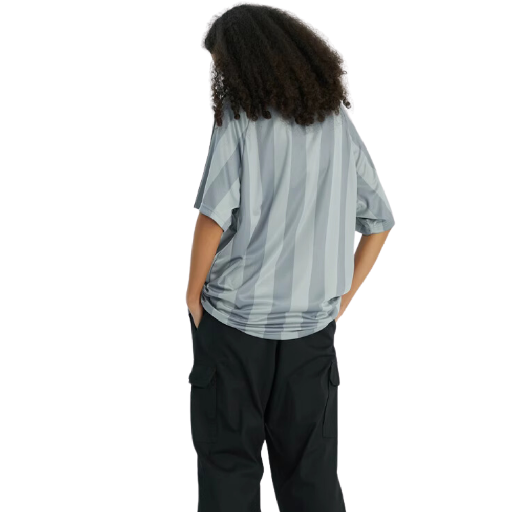 Classic American striped T-shirt
