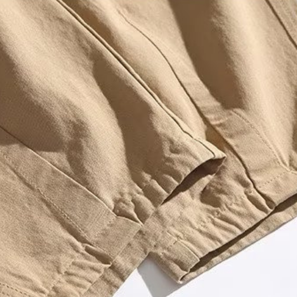 Retro Side Pocket Cargo Pants