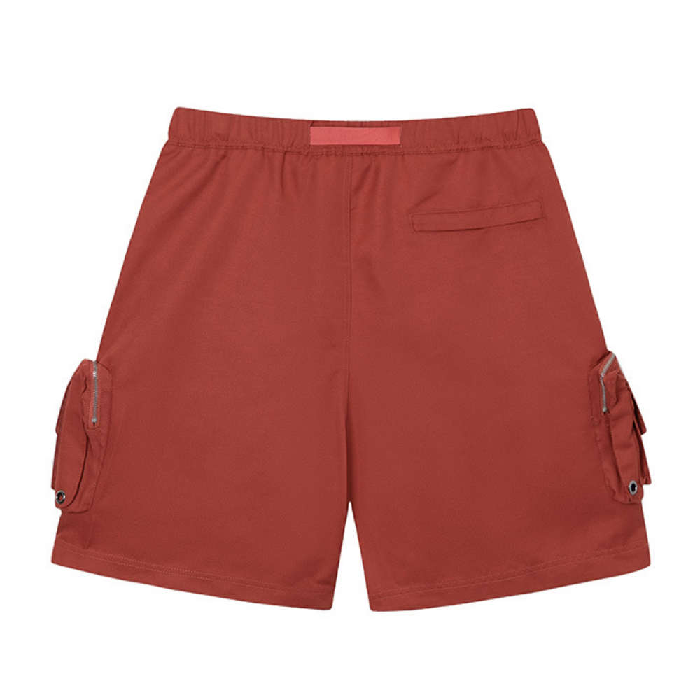 Japanese Loose Overalls Shorts