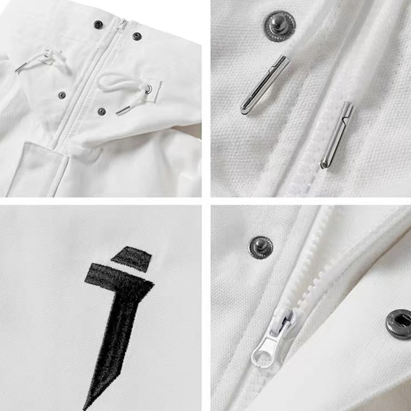 CE | American Functional Techwear Jacket