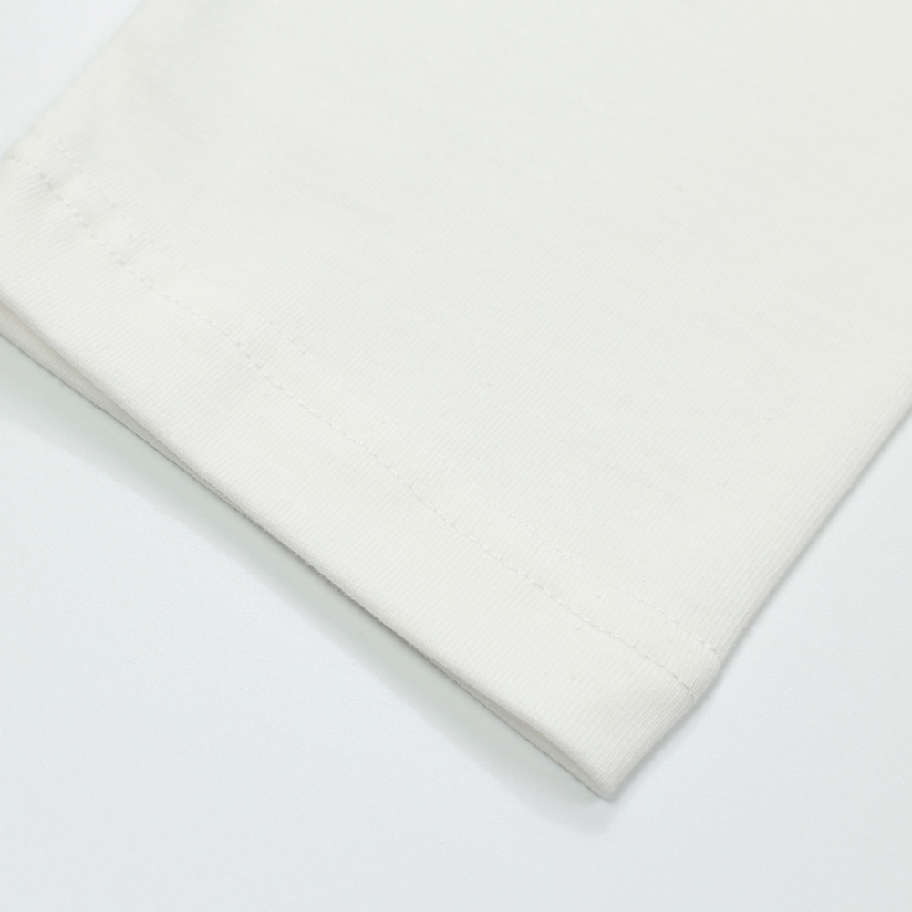 American Motorcycle Style Round Neck Sweatshirt