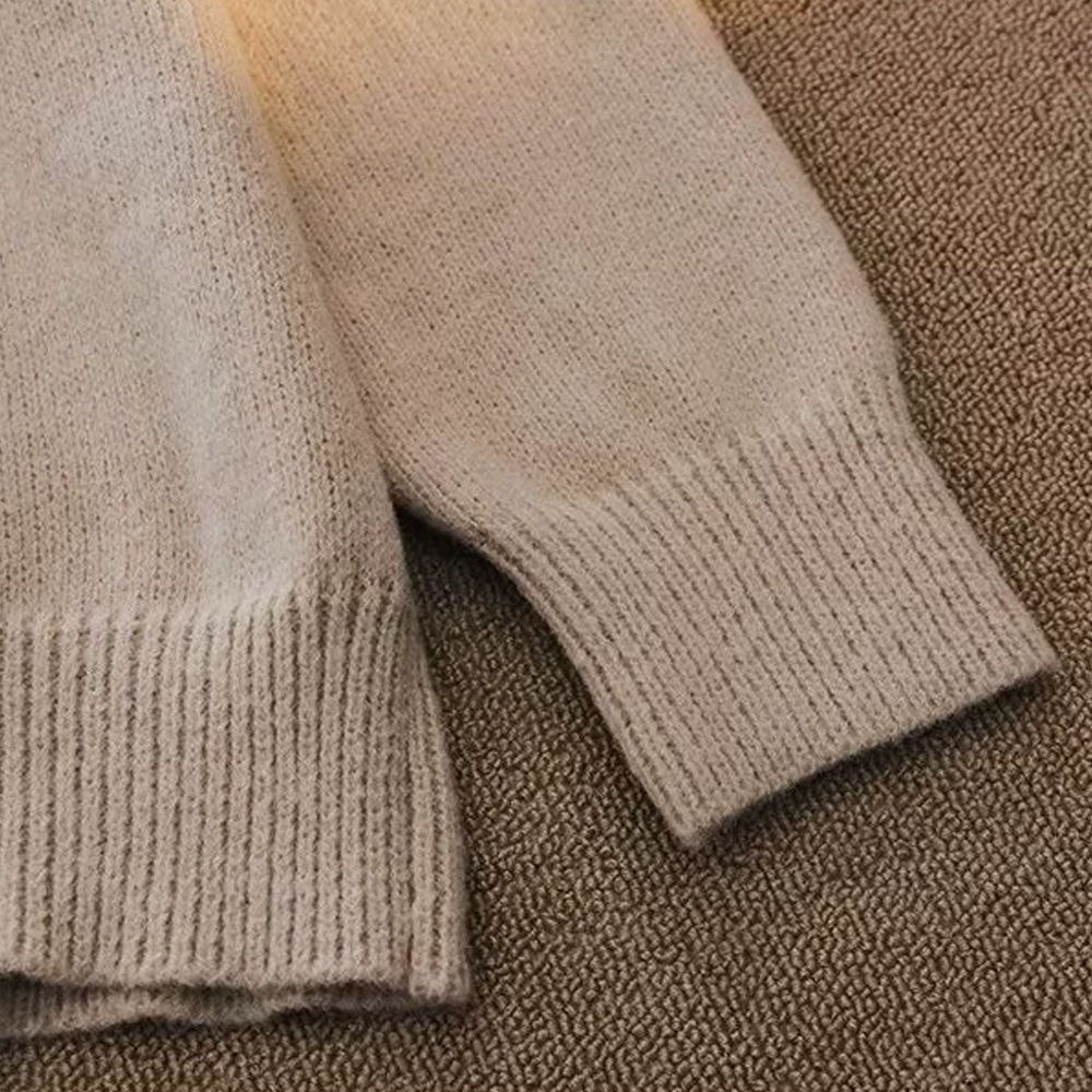 Cute Bear Swimming Sweater