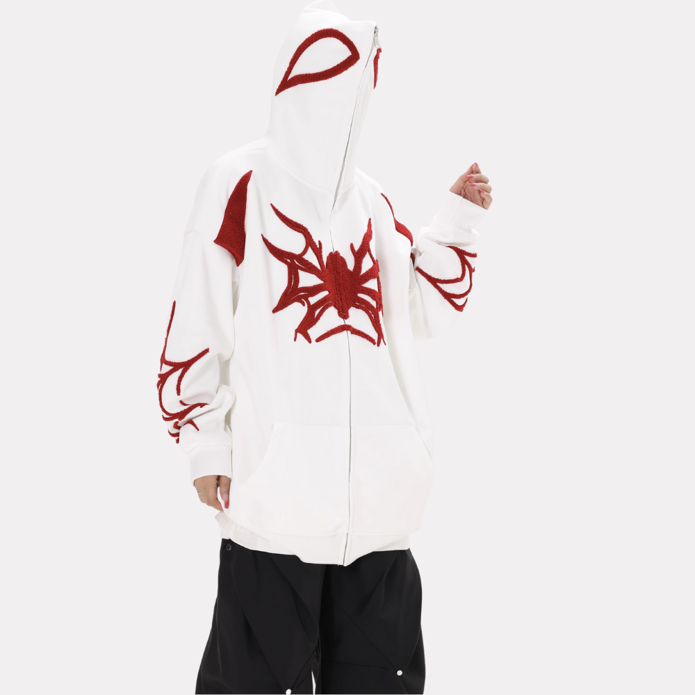 Street Spider Hoodie