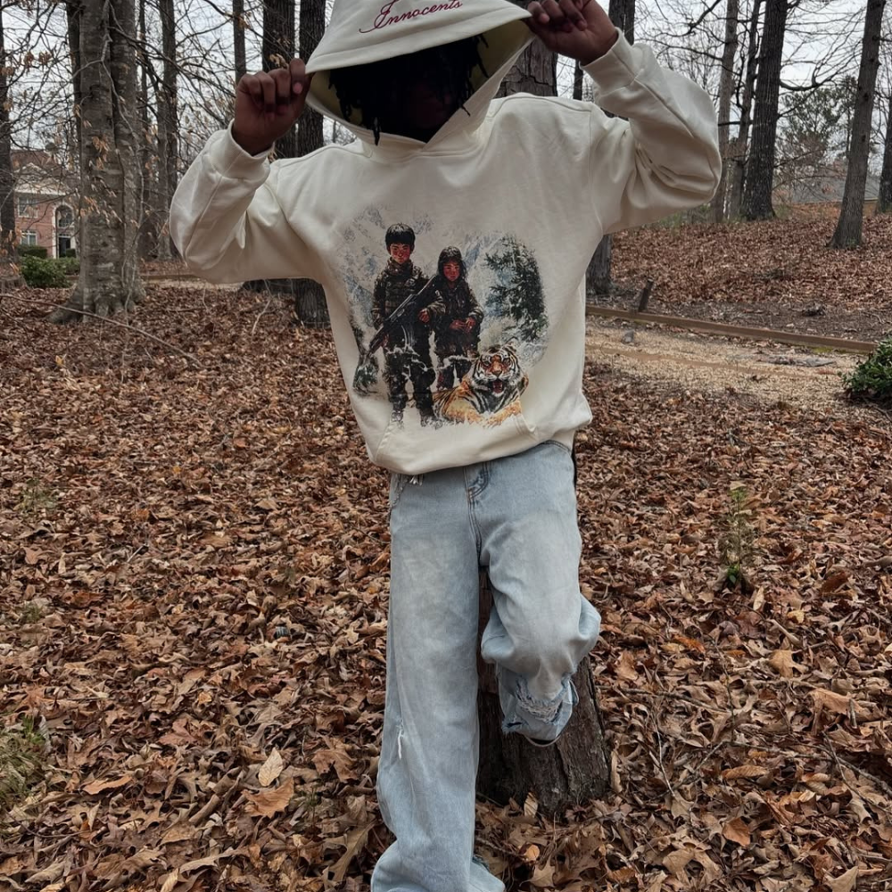 ART IN WAR Innocents in the Wild