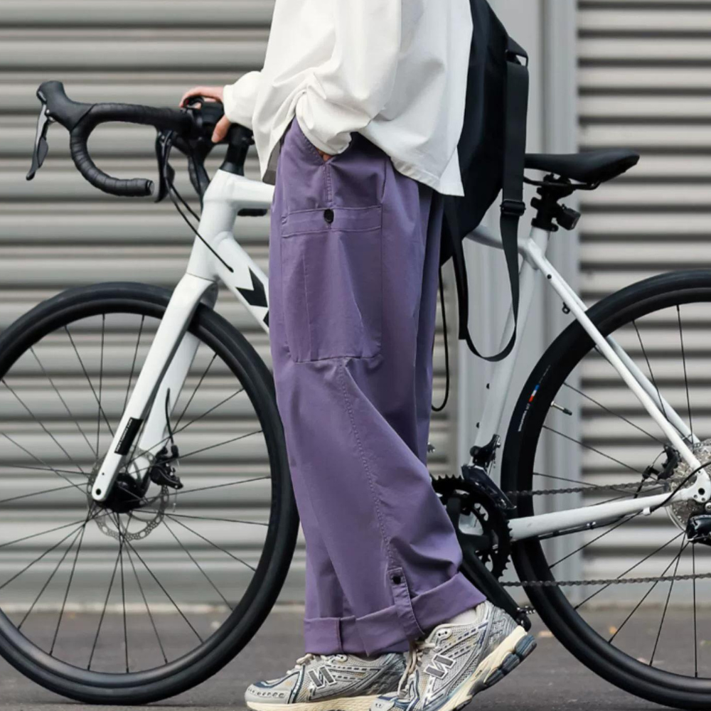 American Streamer Multi-Mouth Cargo Pants