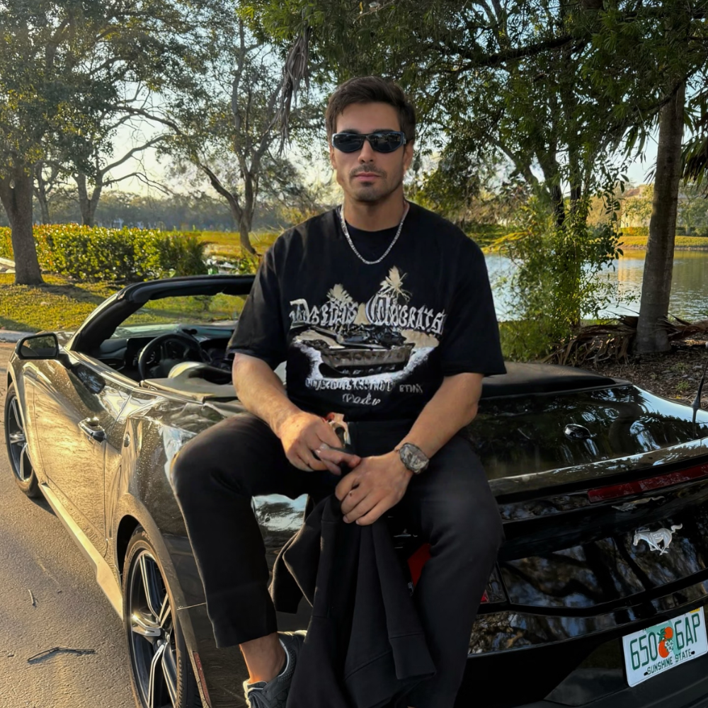 ART IN WAR Desert Classics Tee – Al Asad Edition