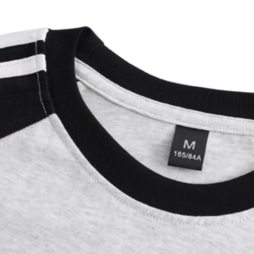 High Street Couples Raglan T-Shirt