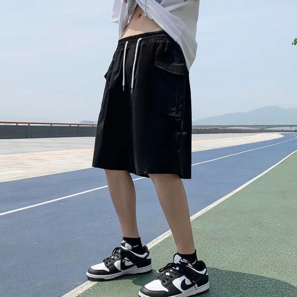 Versatile Casual Shorts