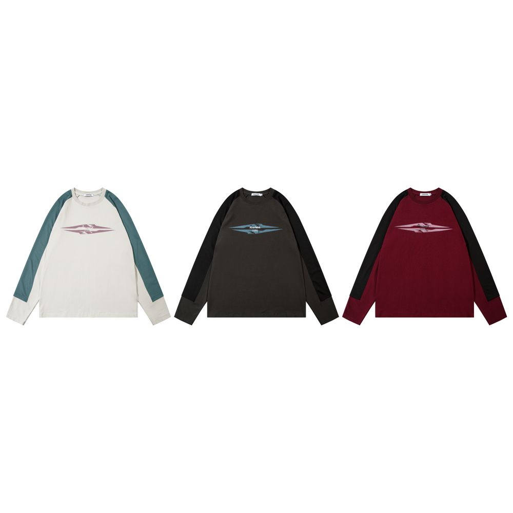 Street Rider Crewneck Sweatshirt