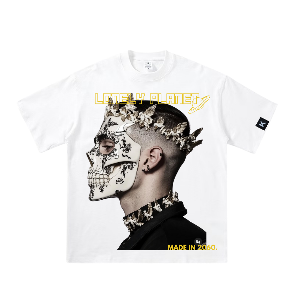 LONELY PLANET Intruder 'Warrior ‘T-shirt