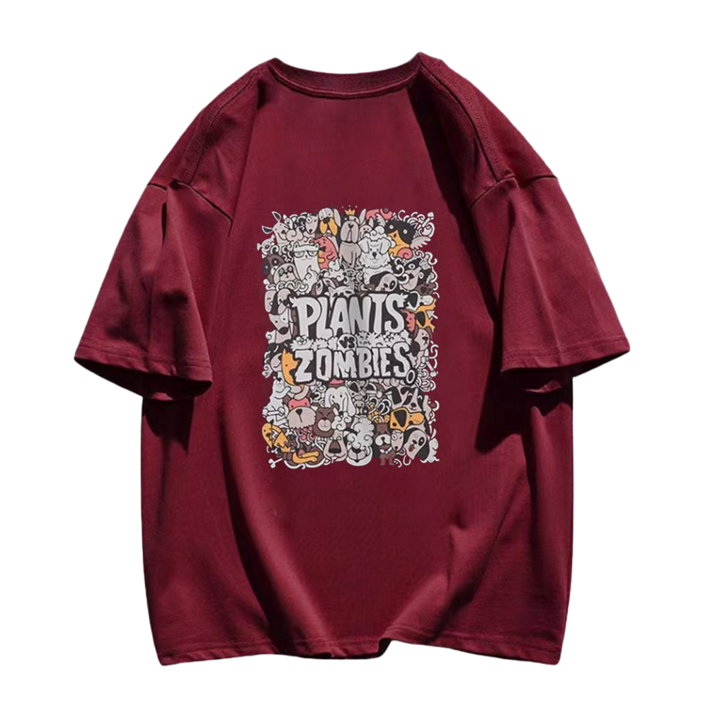 Cute Animal Planet T-Shirt