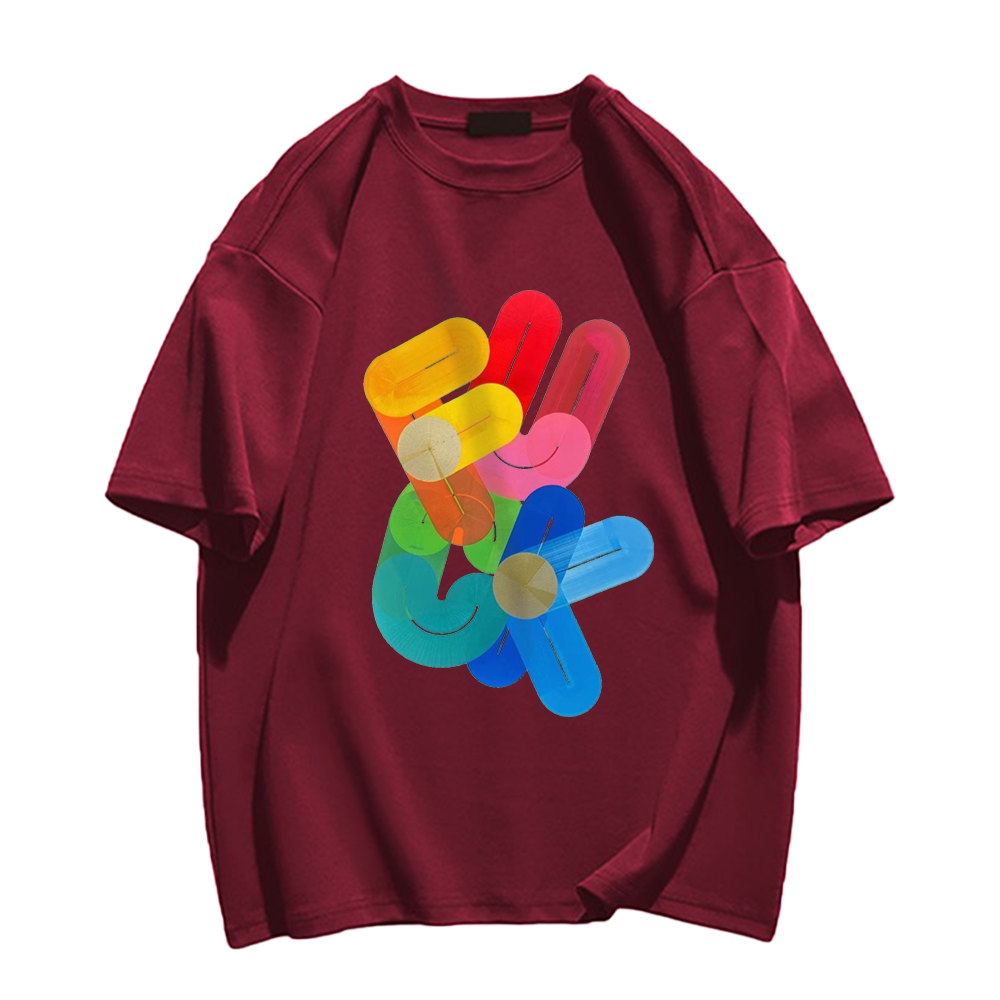 Rainbow Fuck T-Shirt