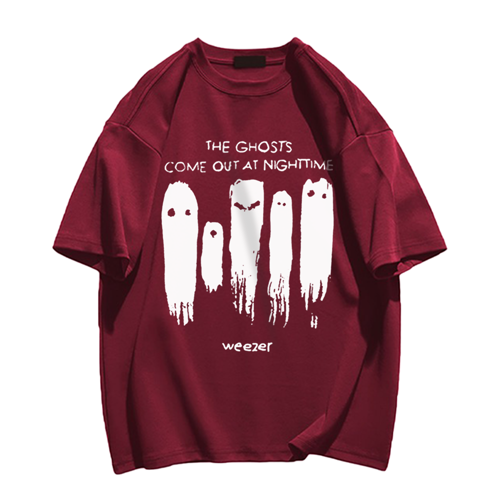 Punk Rock Band T-Shirt
