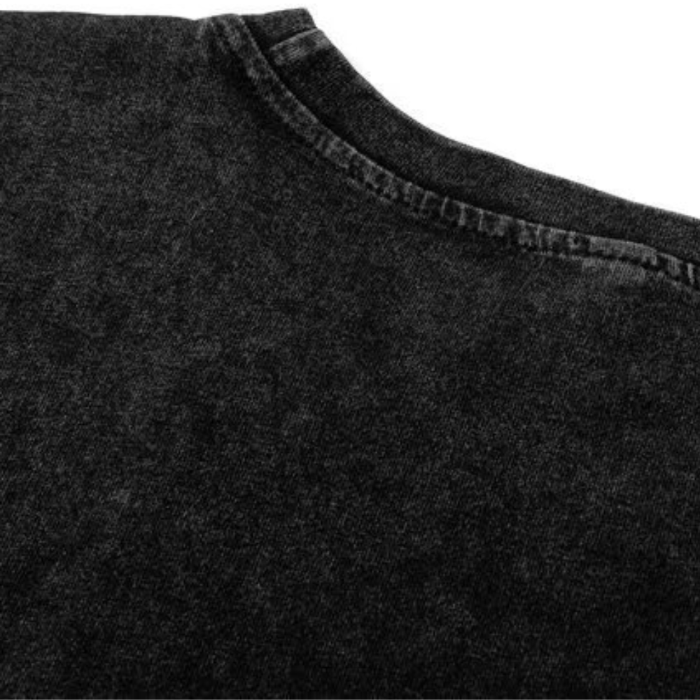 High Street Love Letter Washed Vest