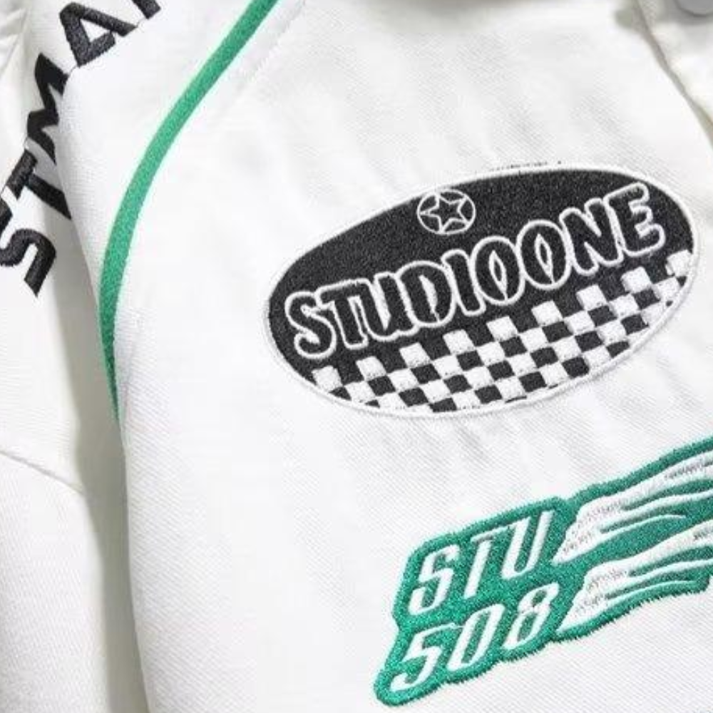 American Street Biker Studio Jackets