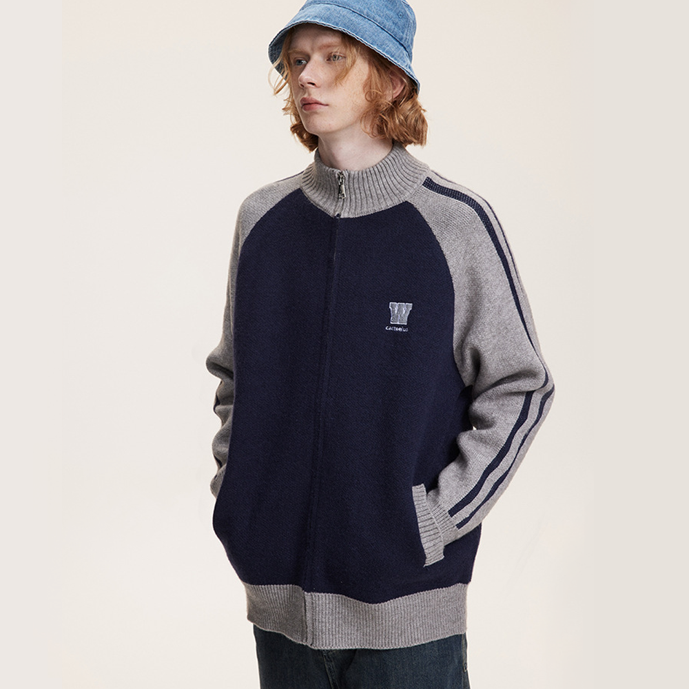 American Sports Commuting Sweater