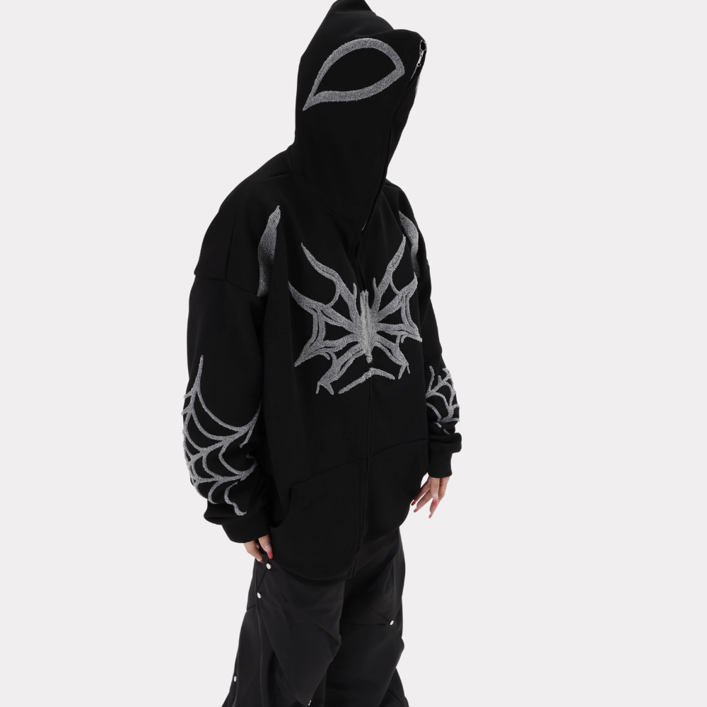 Street Spider Hoodie