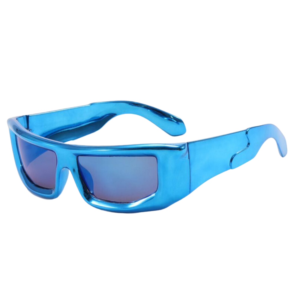 Punk Square Sunglasses