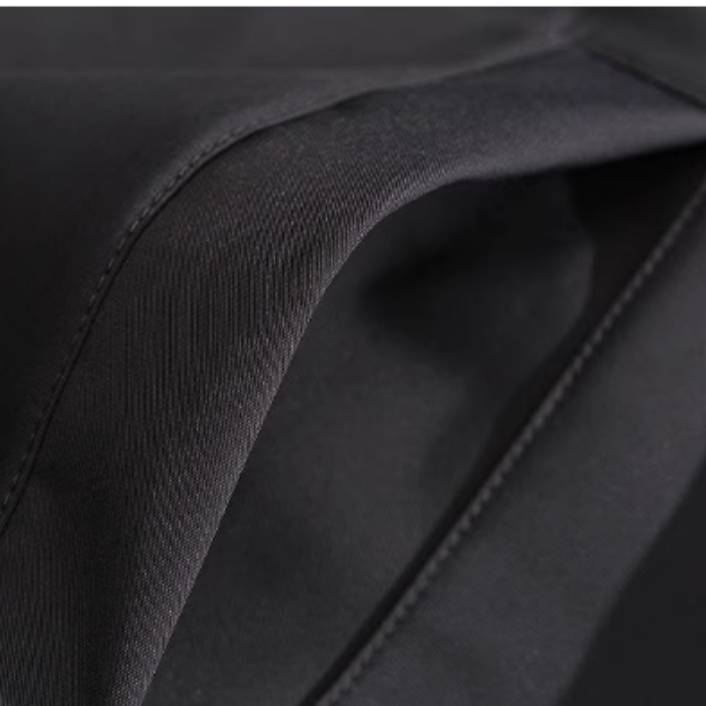 Loose Casual Solid Jacket