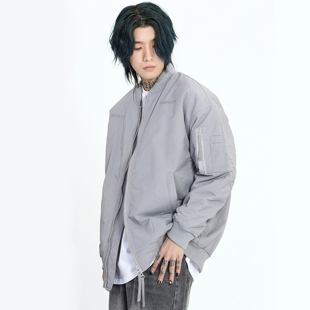 Classic Japanese Solid Color Jacket