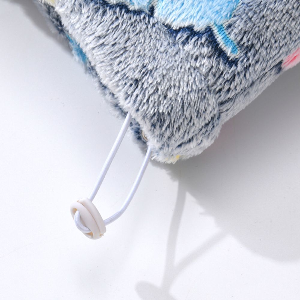 【NOW TREND】Butterfly Stars Sherpa Coat