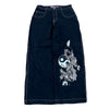 Baggout Jeans Yin Yang Dragon