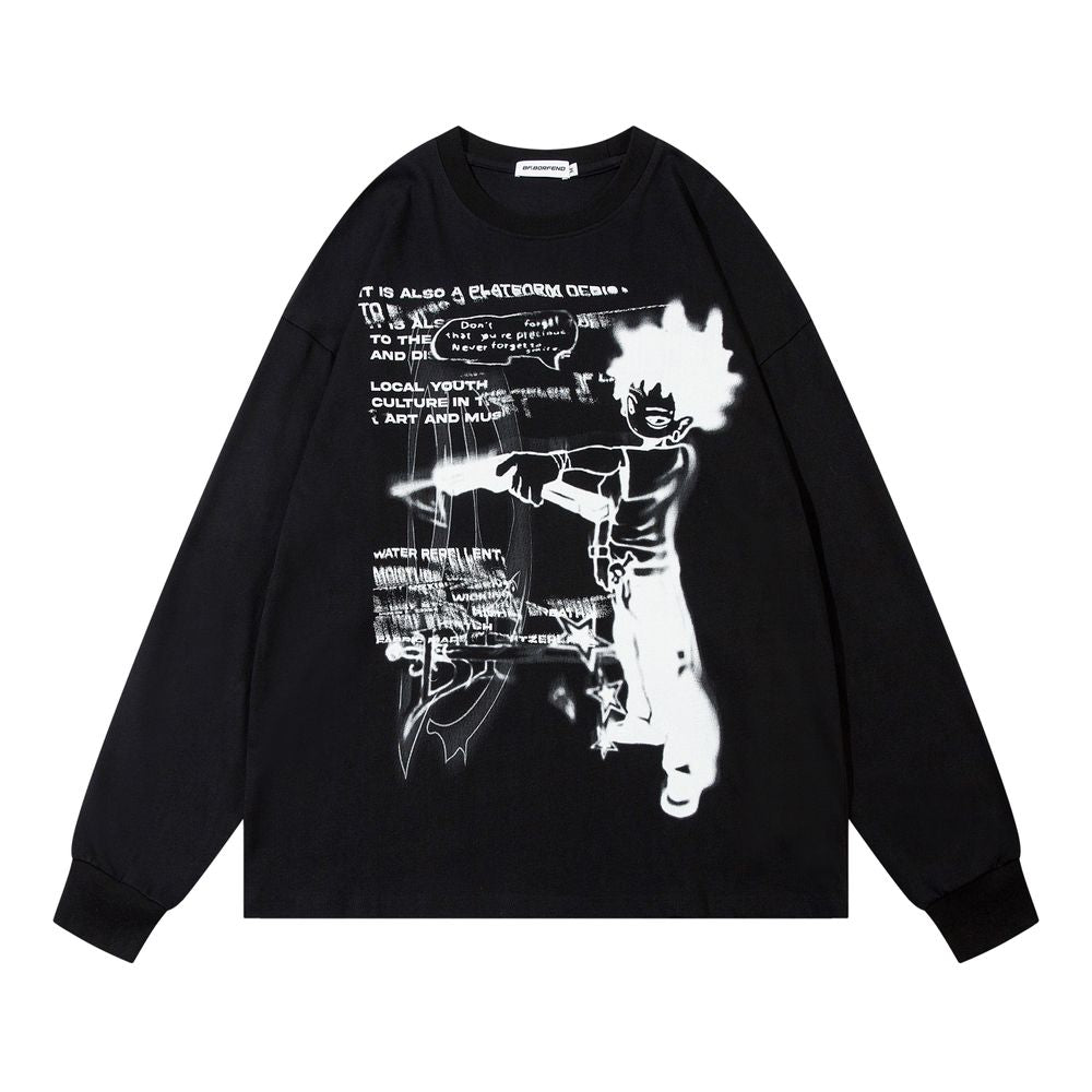 Urban Gunner Story Sweatshirt