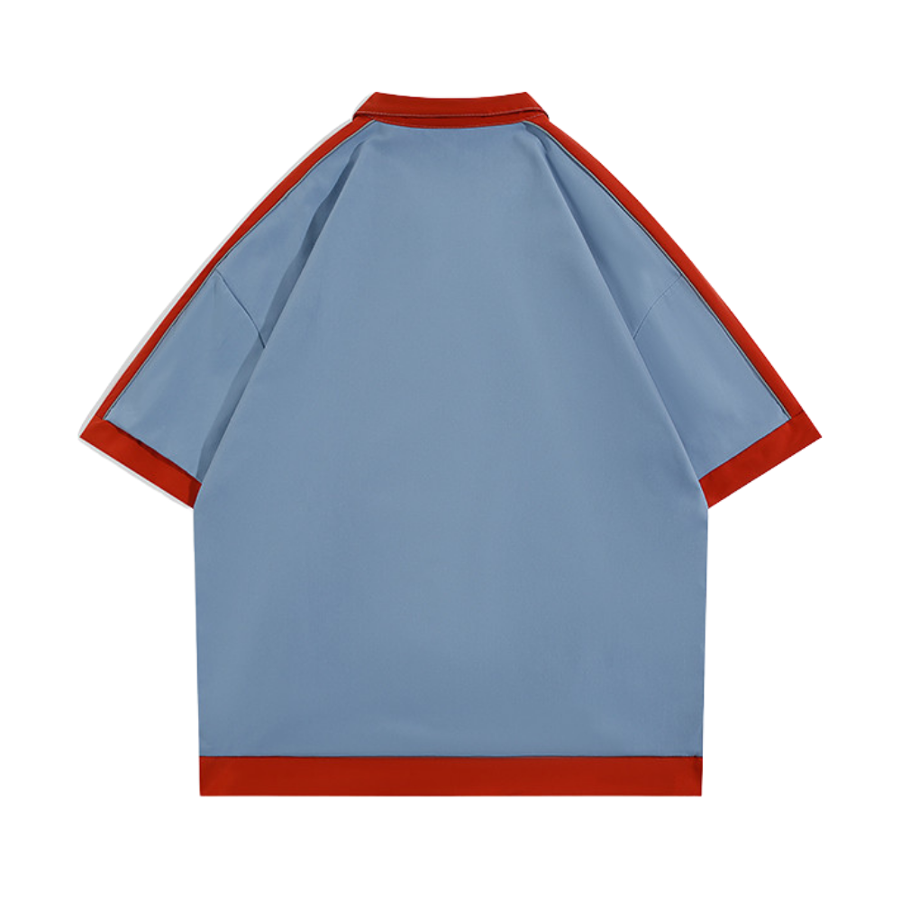 American Embroidered Quick-Drying Shirt