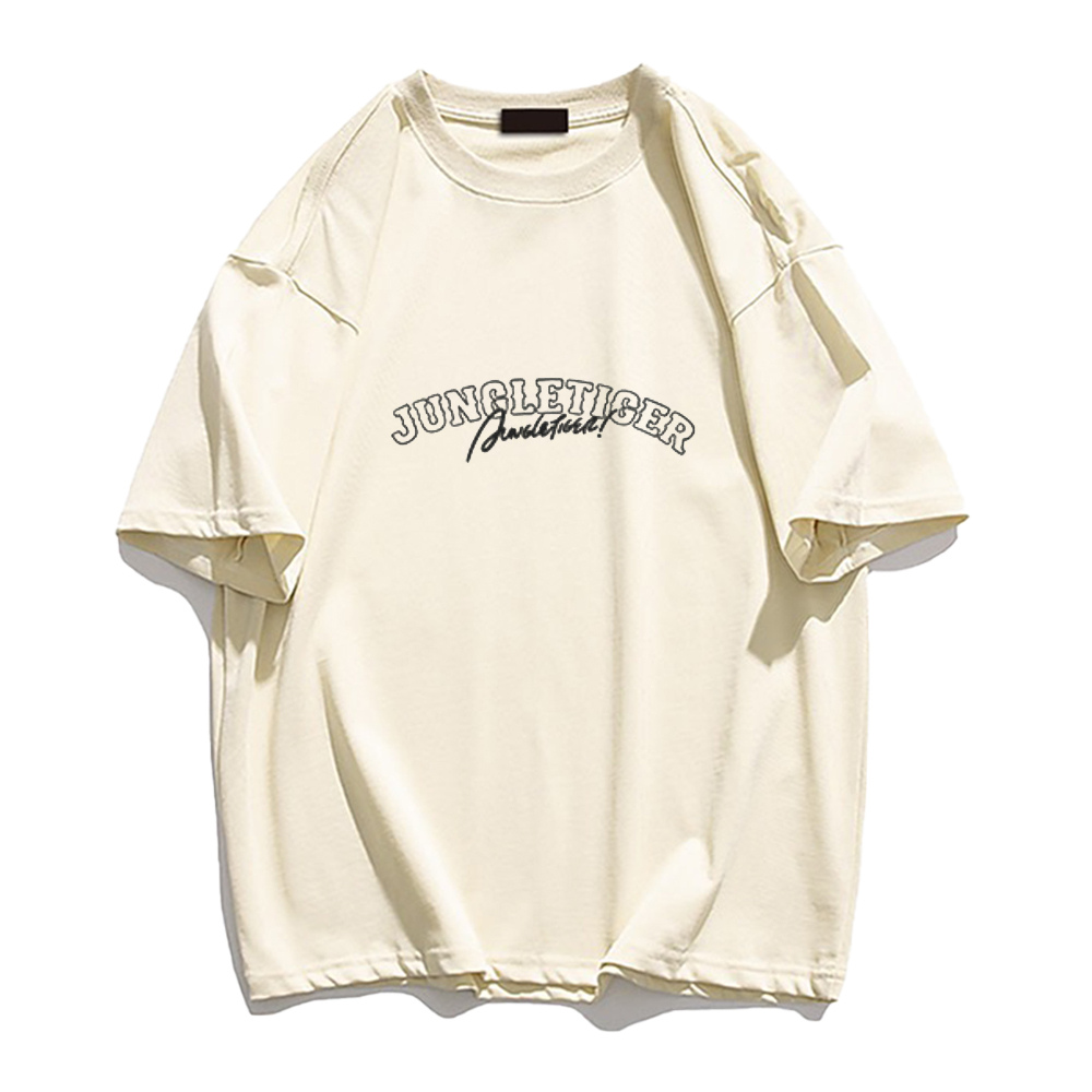 Dark Skeleton Butterfly Solid Color T-Shirt