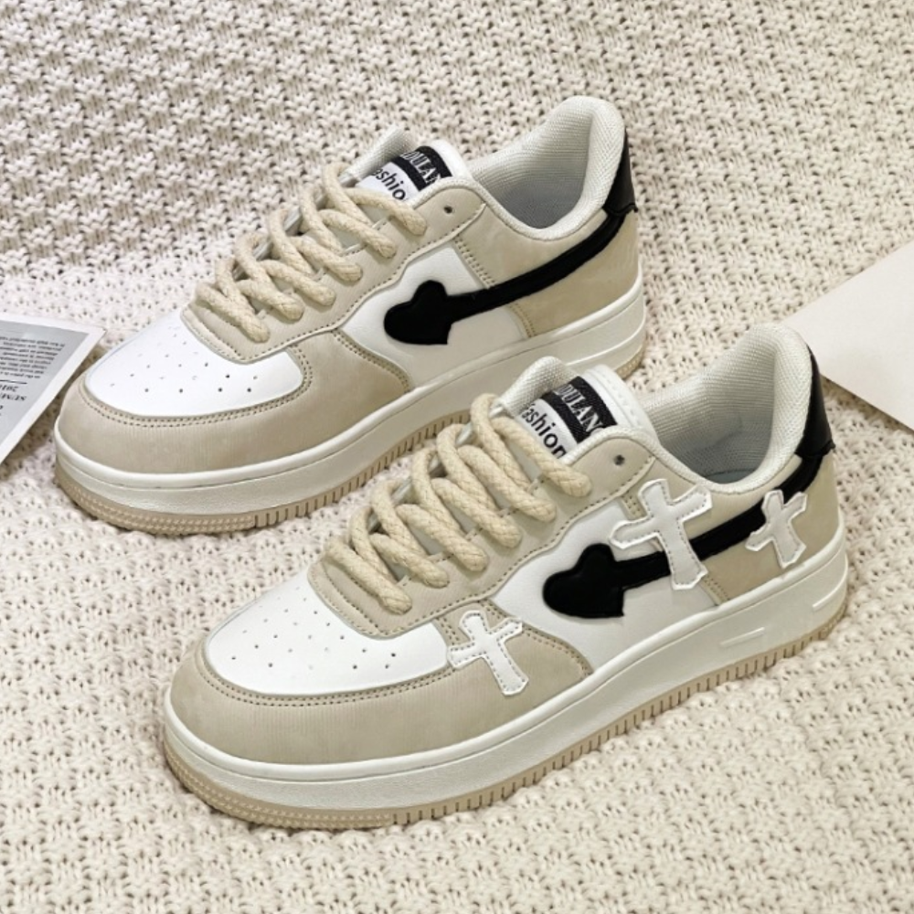 H-Block |Retro Cross Love Sneaker
