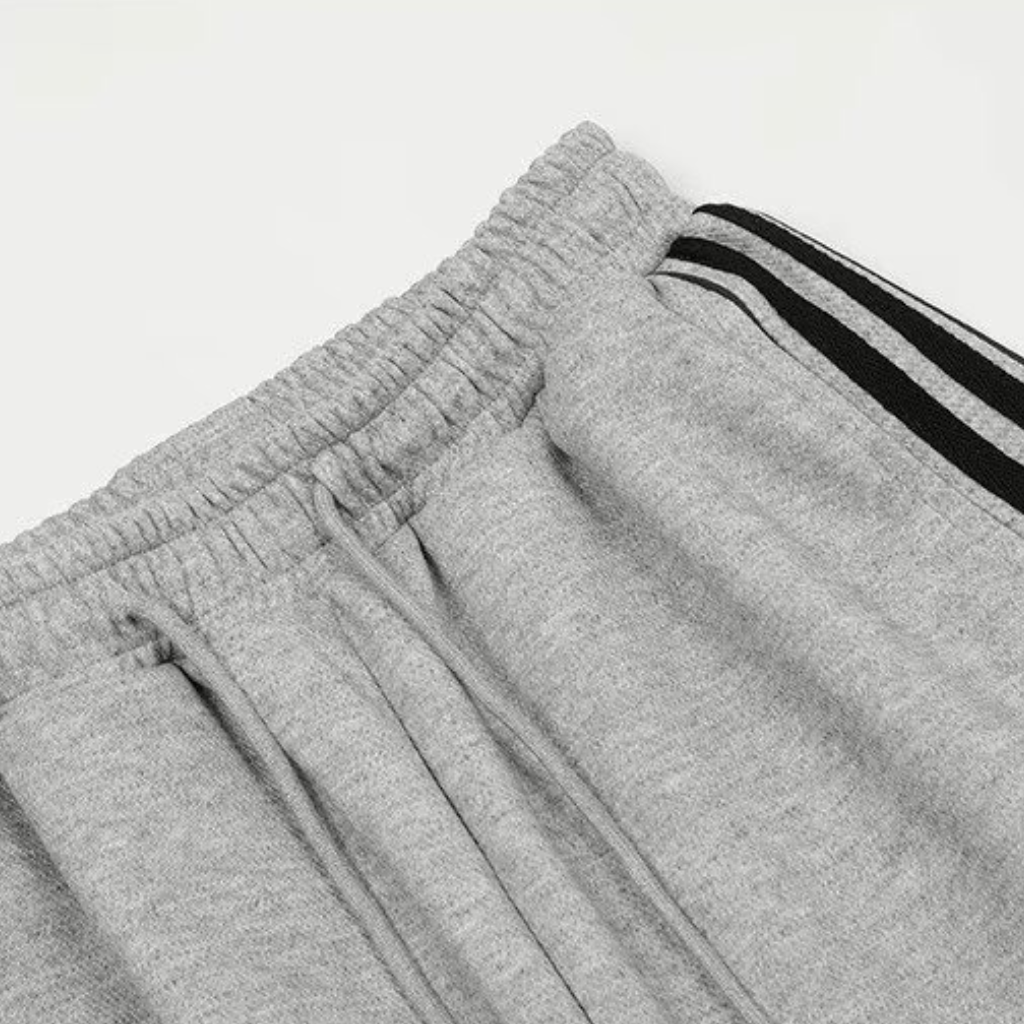 Women's Striped Slim Fit Sweatpants