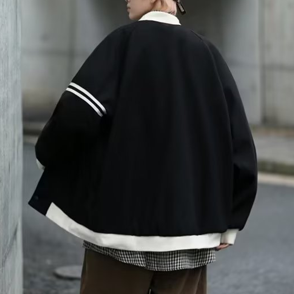 Retro Vintage Corduroy Jacket