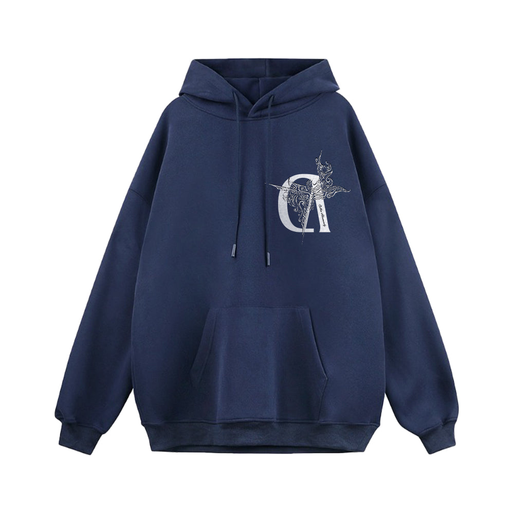 BSS | Joint Street Shackles of the Cross Hoodie