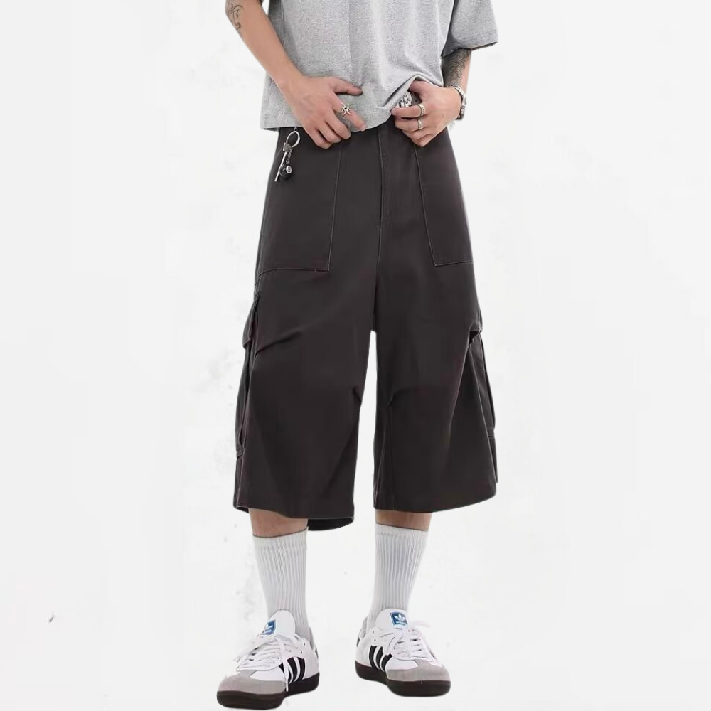 Classic Pocket Cargo Shorts