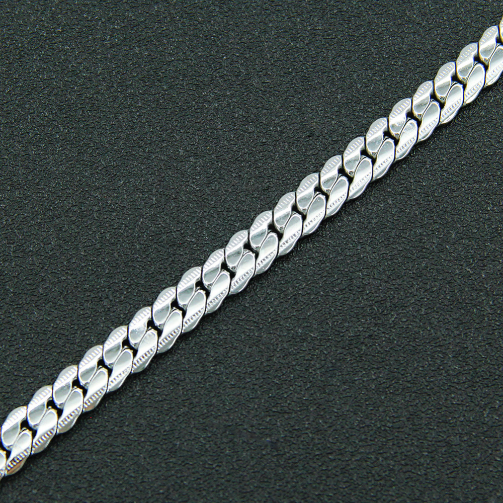 Personality Simple Steel Titanium Bracelet