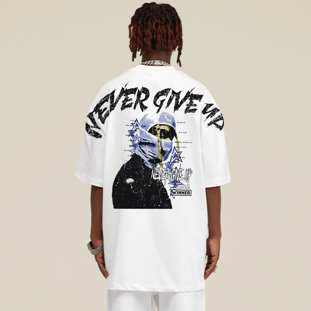 AG American Street Surrounded By Starsr T-Shirt