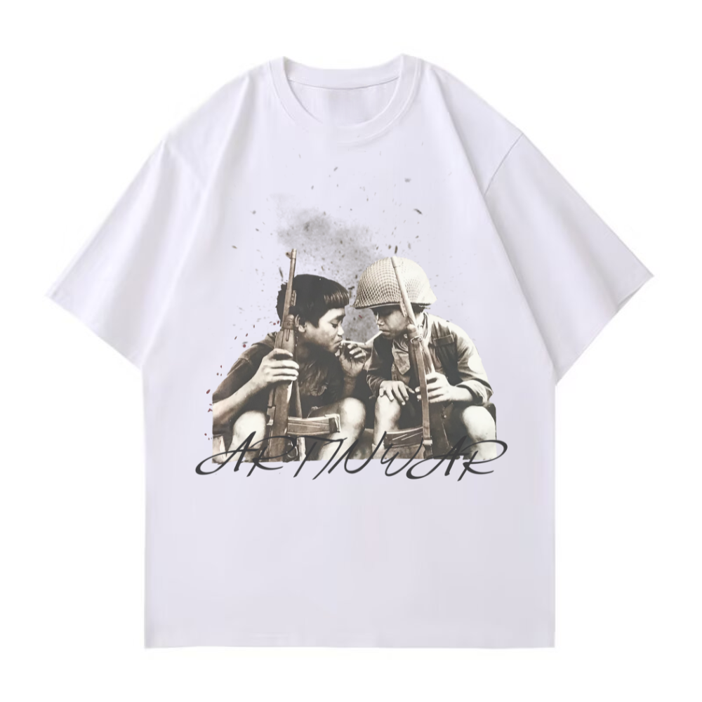 ART IN WAR Innocence on the Frontline