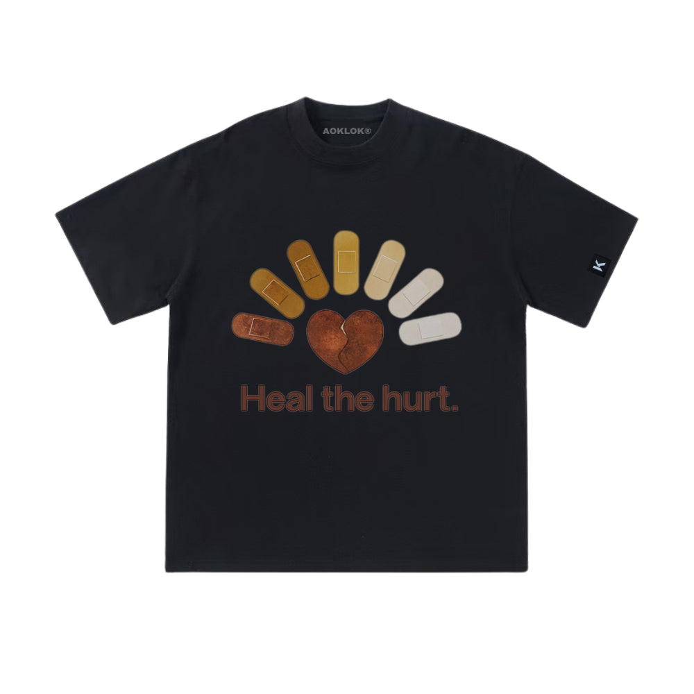 ART IN WAR Heal Loud.