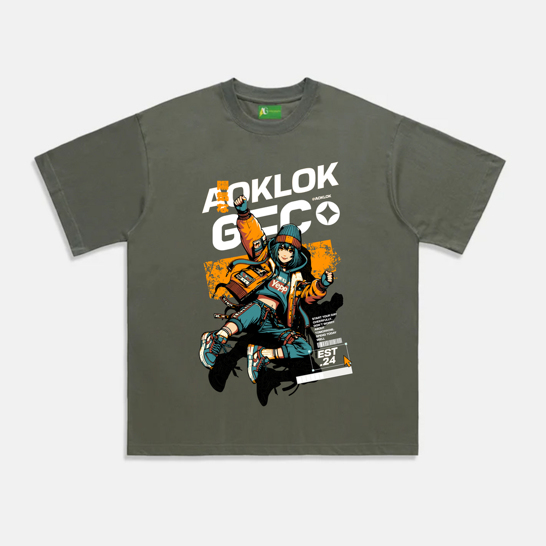 AG Nice Day T-Shirt