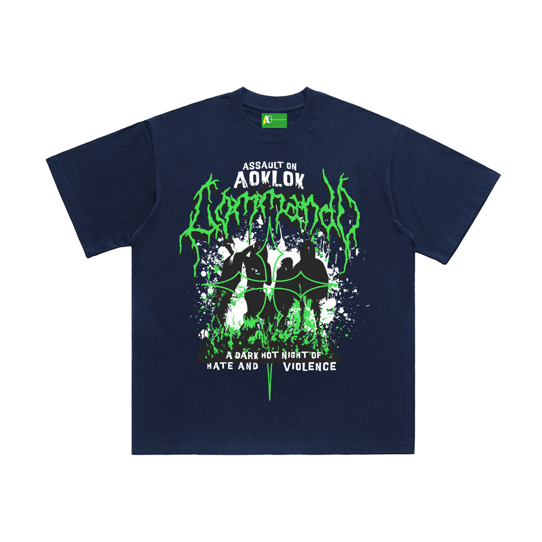 AG American Trendy Assault On The City T-Shirt