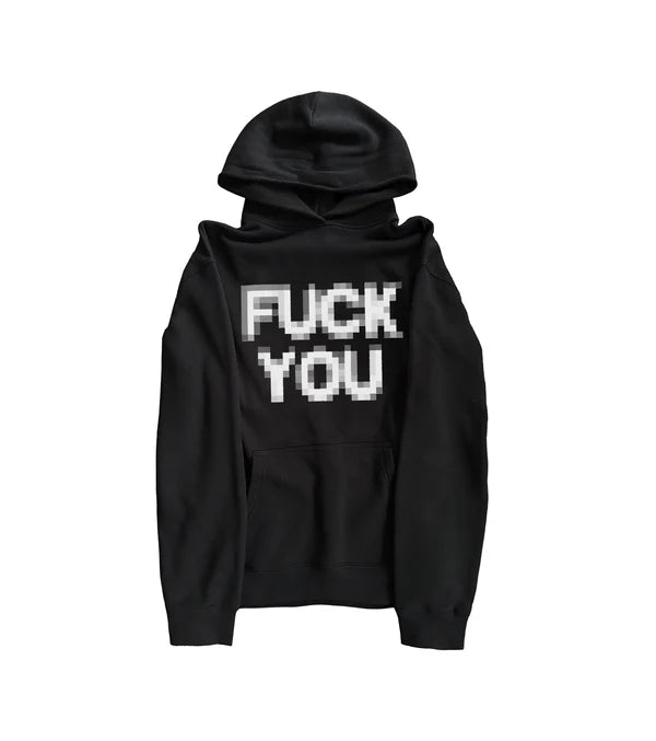Unseen Echoes Say It Louder: The Hoodie That Doesn't Apologize