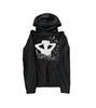 Unseen Echoes Drown It Out in Melody Hoodie