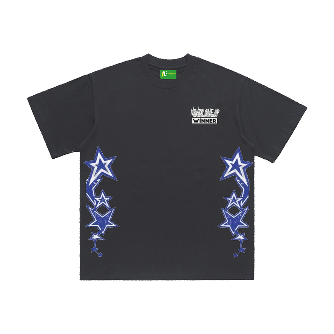 AG American Street Surrounded By Starsr T-Shirt