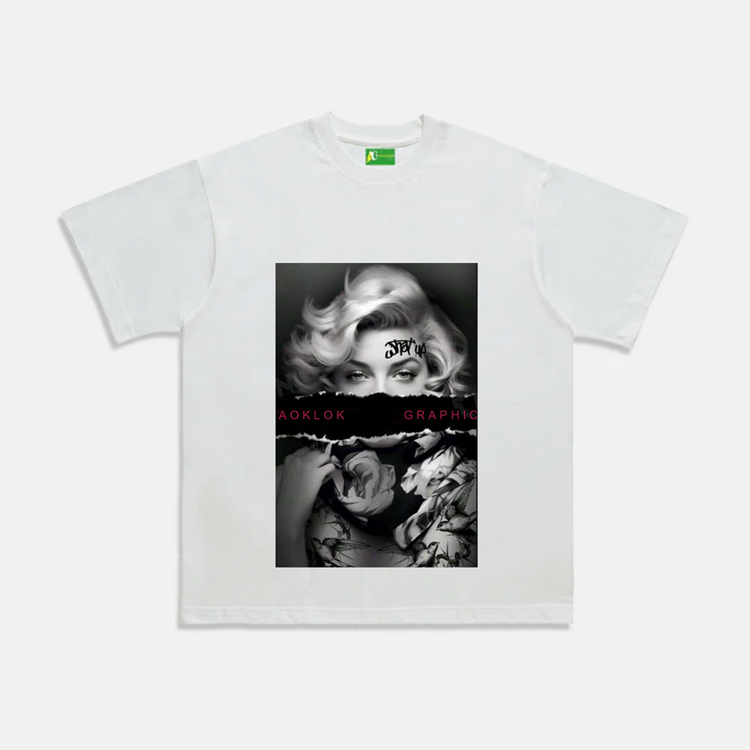 AG Girl What'S Up T-Shirt