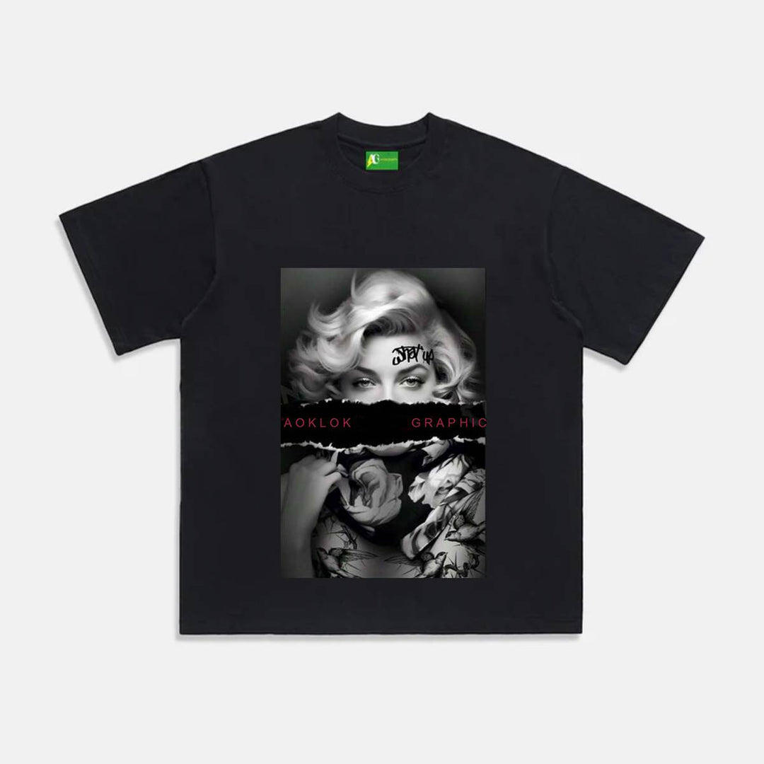 AG Girl What'S Up T-Shirt