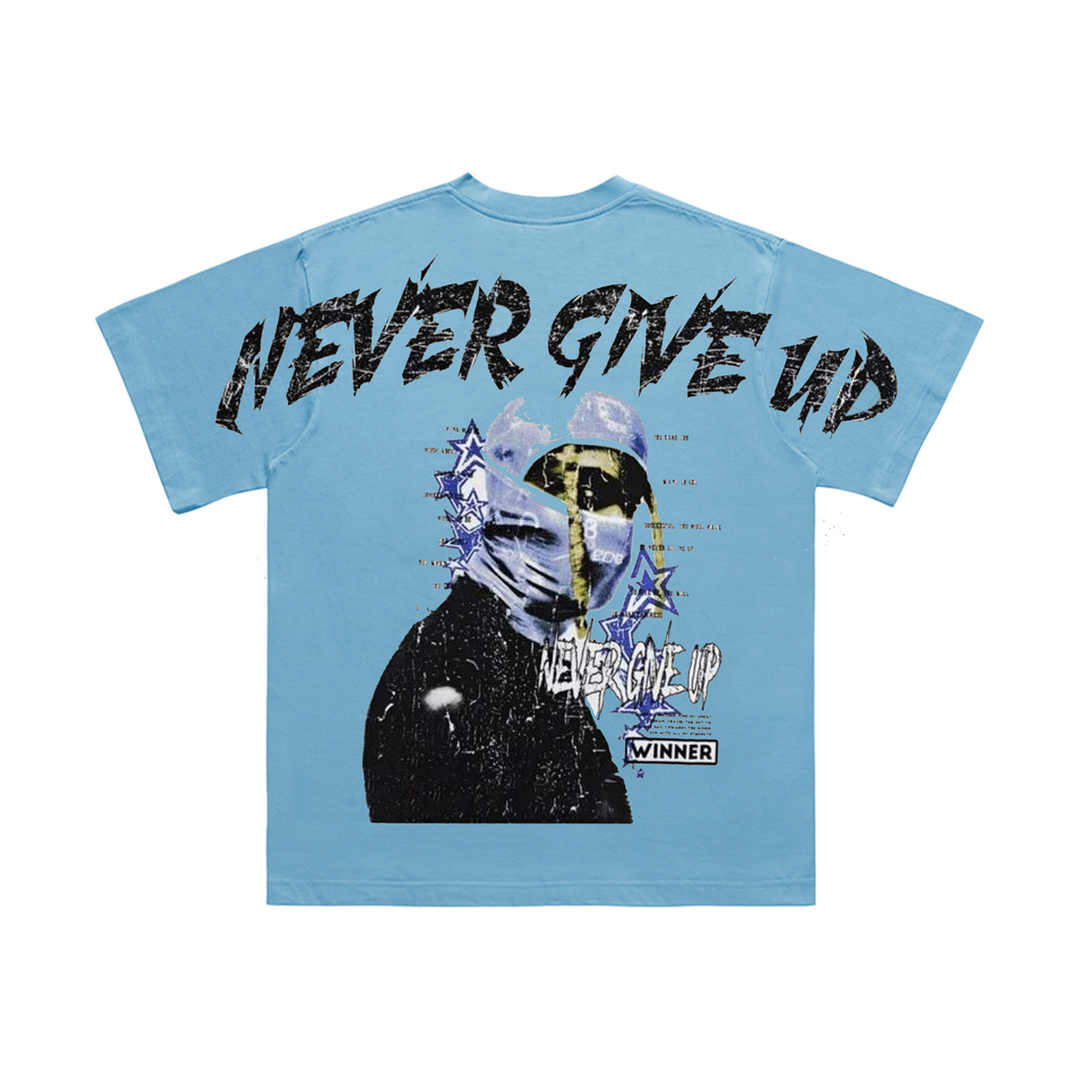 AG American Street Surrounded By Starsr T-Shirt