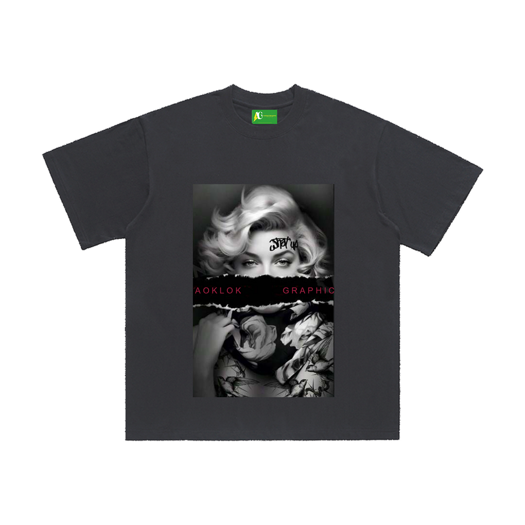 AG Girl What'S Up T-Shirt