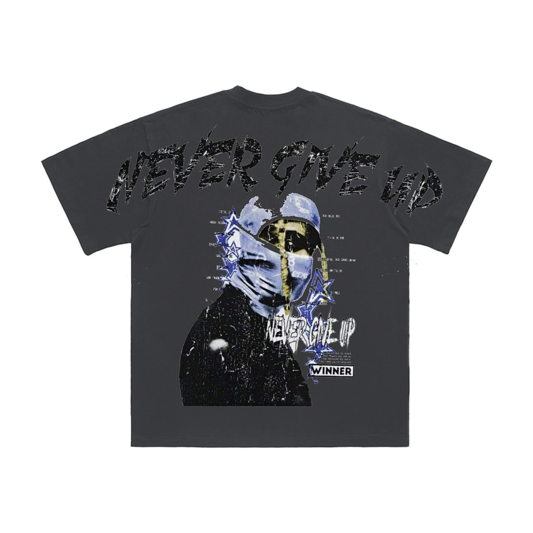 AG American Street Surrounded By Starsr T-Shirt