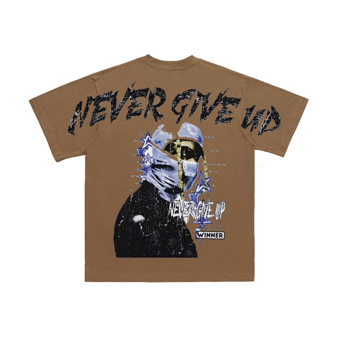 AG American Street Surrounded By Starsr T-Shirt